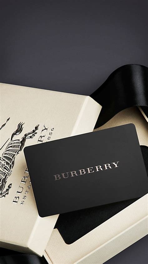 gift card burberry|burberry gift card pittsburgh pa.